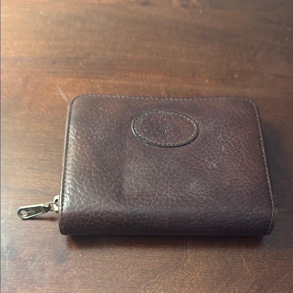 Mulberry French Wallet